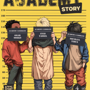 Academy Story - Tome 4
