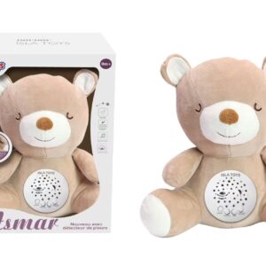Doudou ourson beige ASMAR