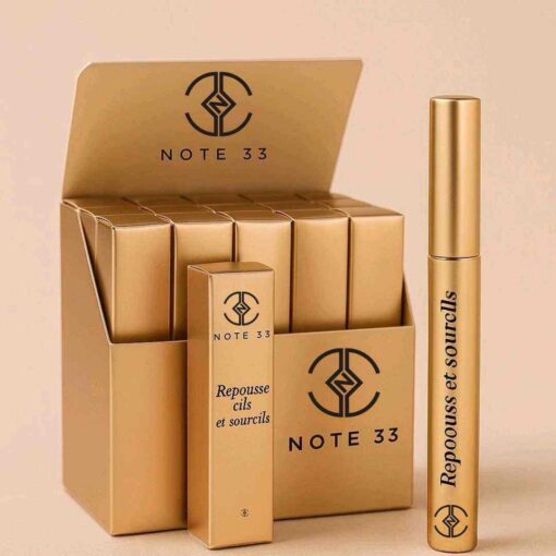 REPOUSSE CILS ET SOURCIL 5ML- NOTE 33