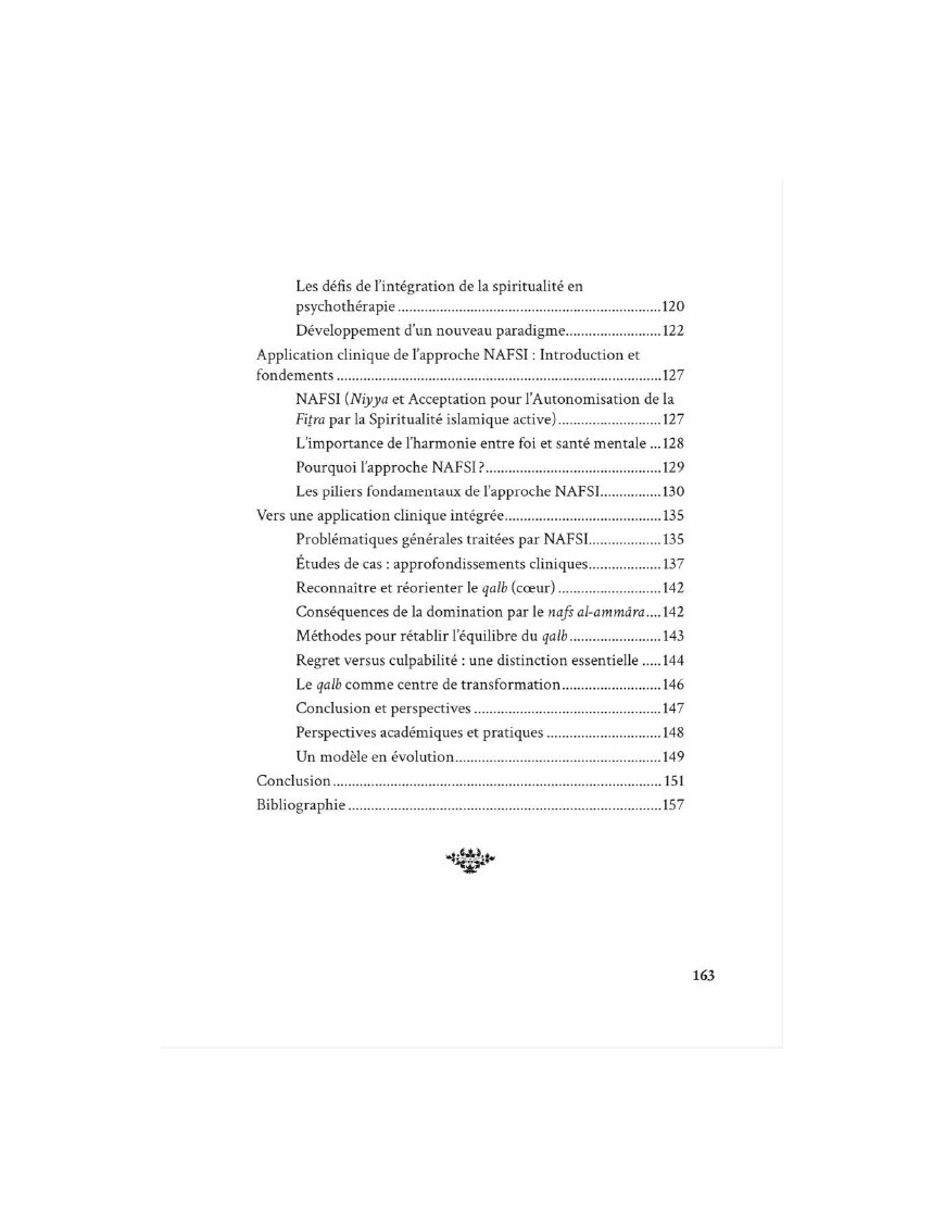 La psychologie islamique - Ali Habbibi – Image 5