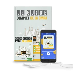 Le guide complet de la omra - Eddy Lecocq