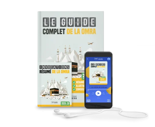 Le guide complet de la omra - Eddy Lecocq