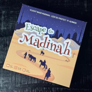 Escape to
Madinah