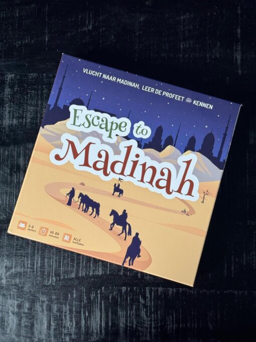 Escape to Madinah