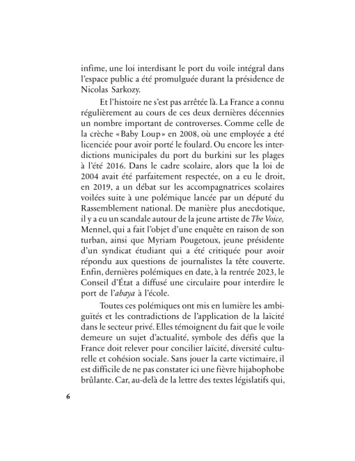 La beauté du foulard - essai d'esthétique islamique – Image 5