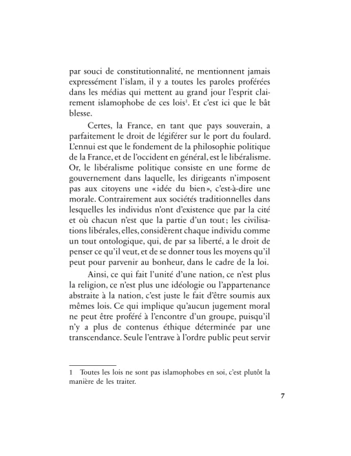 La beauté du foulard - essai d'esthétique islamique – Image 6