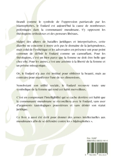 La beauté du foulard - essai d'esthétique islamique – Image 2