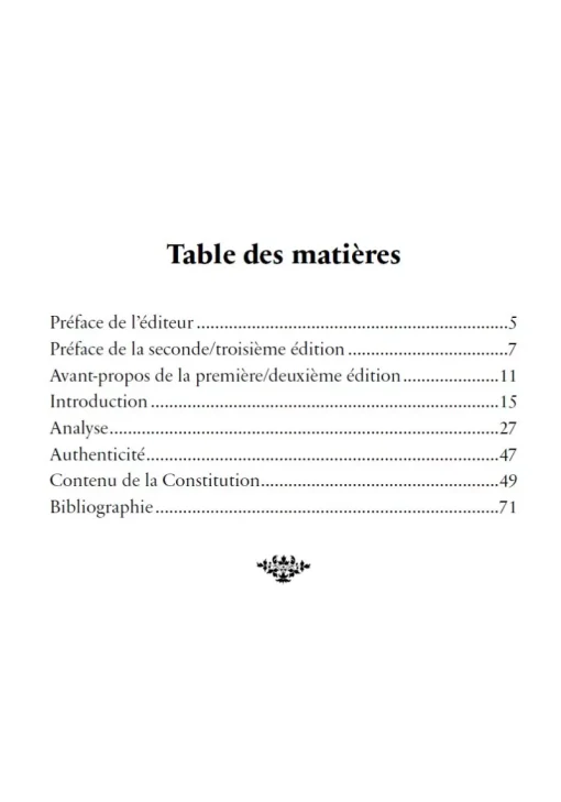La Constitution de Médine : un document fondamental de l'époque du Prophète - Muhammad Hamidullah – Image 3