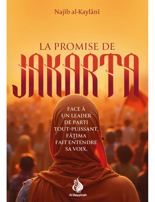 La promise de Jakarta - Najîb al-Kaylânî