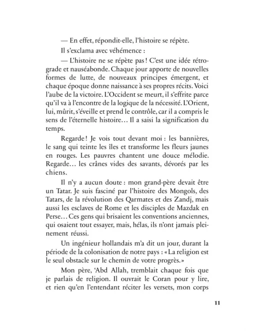 La promise de Jakarta - Najîb al-Kaylânî – Image 10