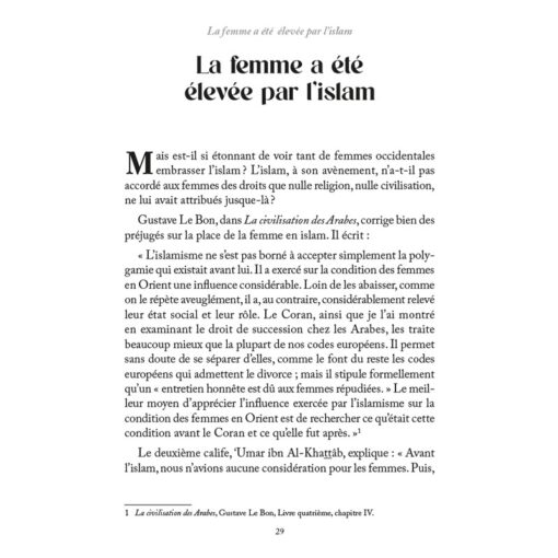En l'honneur de nos soeurs : Dignité de la femme en islam - Rachid Maach – Image 4