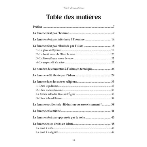 En l'honneur de nos soeurs : Dignité de la femme en islam - Rachid Maach – Image 5