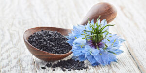 Huile de nigelle