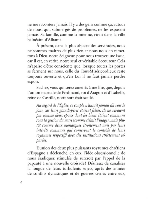 Le manuscrit de Sukayna - Azzedine Barika – Image 6