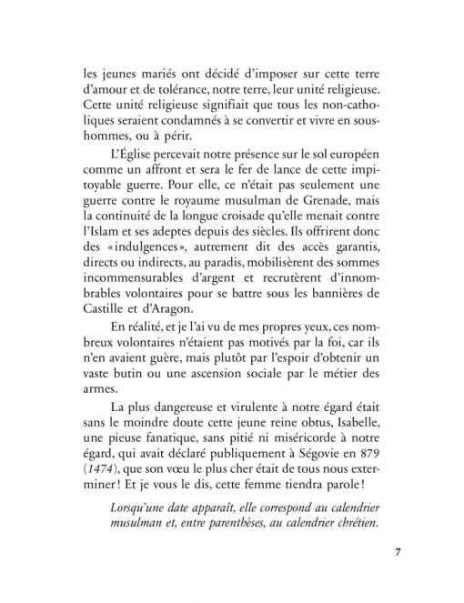 Le manuscrit de Sukayna - Azzedine Barika – Image 7