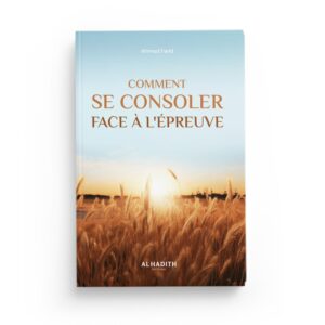 Comment se consoler face à l'épreuve