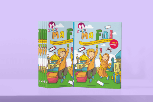 Pack Complet de l’album MaFoi avec 293 autocollants – Image 2