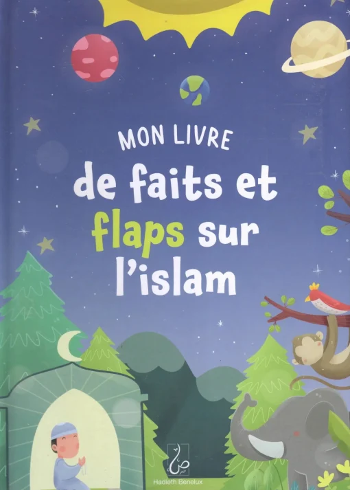 Mon livre de faits et flaps sur l'Islam