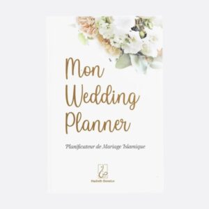 Mon Wedding Planner : Planificateur de Mariage Islamique