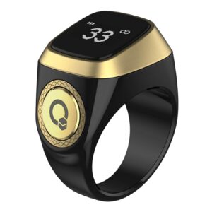 Tasbih électronique zikr ring