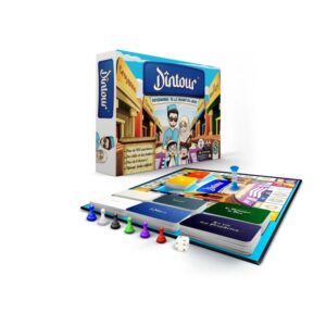 Dintour : Deviendras-tu le savant du jour ? - Jeu Islamique (+6 ans)