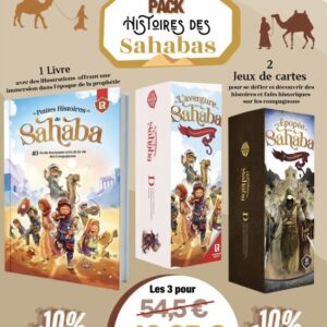 Pack Histoires Des Sahabas