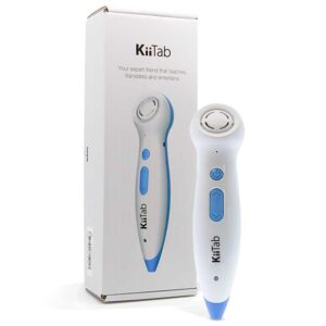 Kiitab, le stylo lecteur interactif