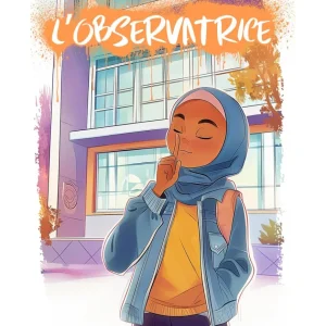 L'Observatrice - Nour Siraj