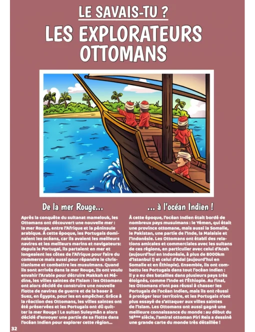 La petite histoire des Ottomans - Issa Meyer – Image 5