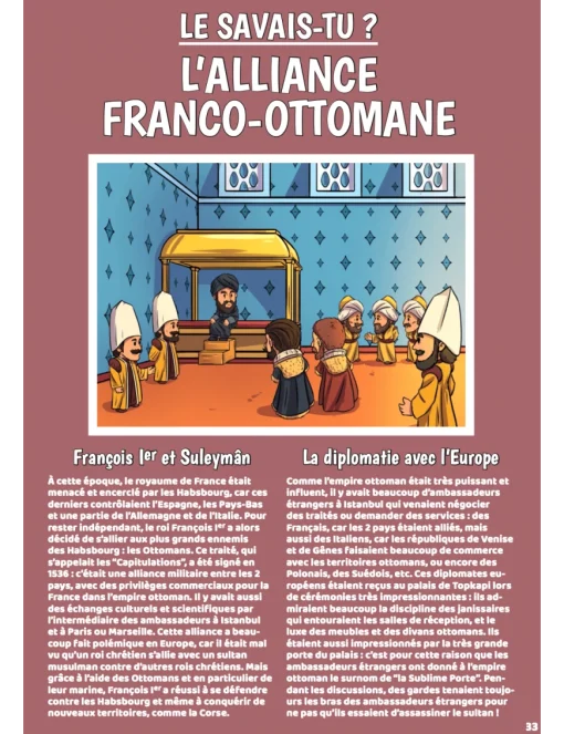 La petite histoire des Ottomans - Issa Meyer – Image 6