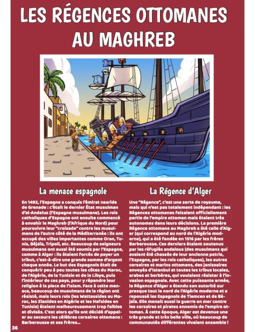 La petite histoire des Ottomans - Issa Meyer – Image 7