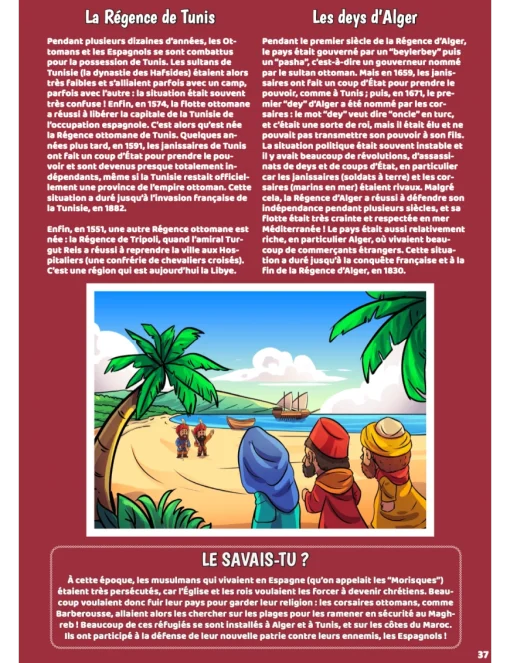 La petite histoire des Ottomans - Issa Meyer – Image 8