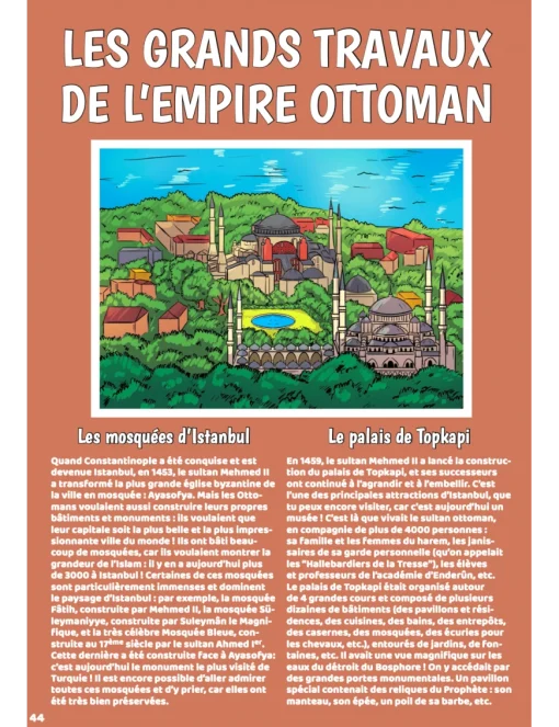 La petite histoire des Ottomans - Issa Meyer – Image 9
