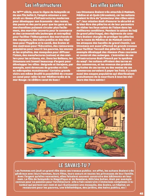La petite histoire des Ottomans - Issa Meyer – Image 10