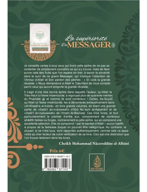 La Supériorité du Messager – Image 2