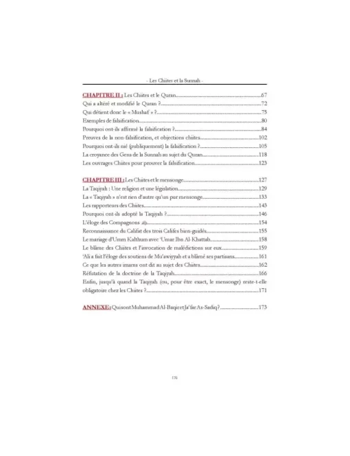 Les chiites et la Sunna - Ihsan Ilahi Zahir – Image 3