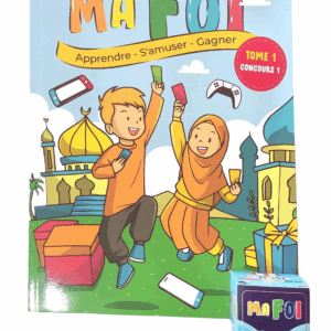 Pack Complet de l’album MaFoi avec 293 autocollants