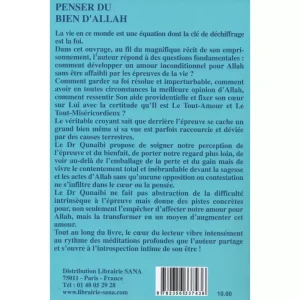Alternative view of Penser du bien d'Allah