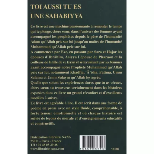 Toi aussi tu es une sahabiyya – Image 2