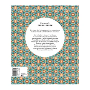 Alternative view of Une année musulmane : Vivre sa foi, méditer, partager et transmettre - Abd El Hafîd Benchouk