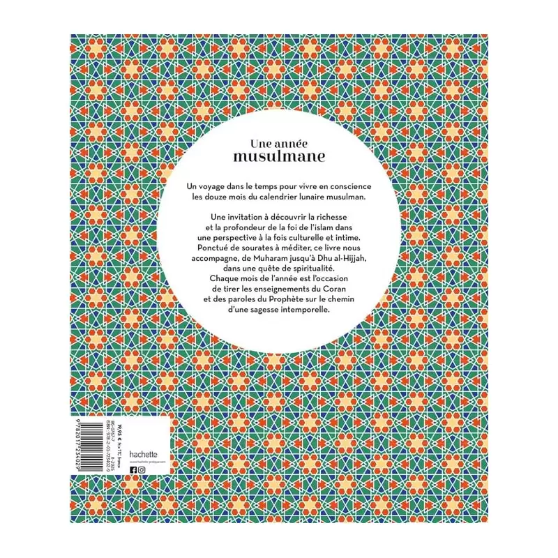 Une année musulmane : Vivre sa foi, méditer, partager et transmettre - Abd El Hafîd Benchouk – Image 2
