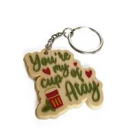 You're My Cup Of Atay - Porte Clés