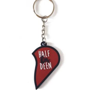 Half Her Deen - Porte Clés