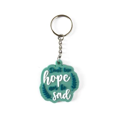 Don’t lose hope nor be sad - Porte Clés – Image 2