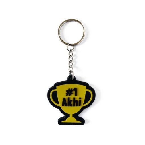 #1 Akhi - Porte Clés – Image 2