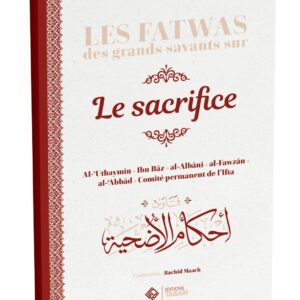 Les fatwas des grands savants sur le sacrifice - éditions Tabari