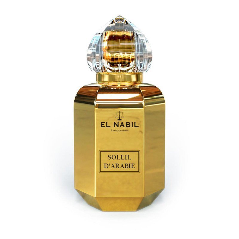 Soleil d'Arabie - 65ml - El Nabil