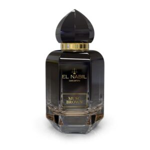 Musc Brown - 65ml - El Nabil