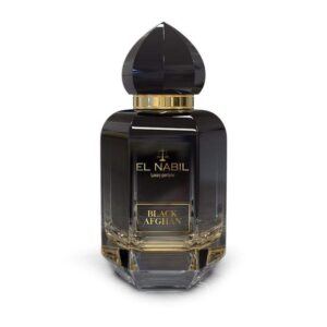 Black Afghan - 65ml - El Nabil