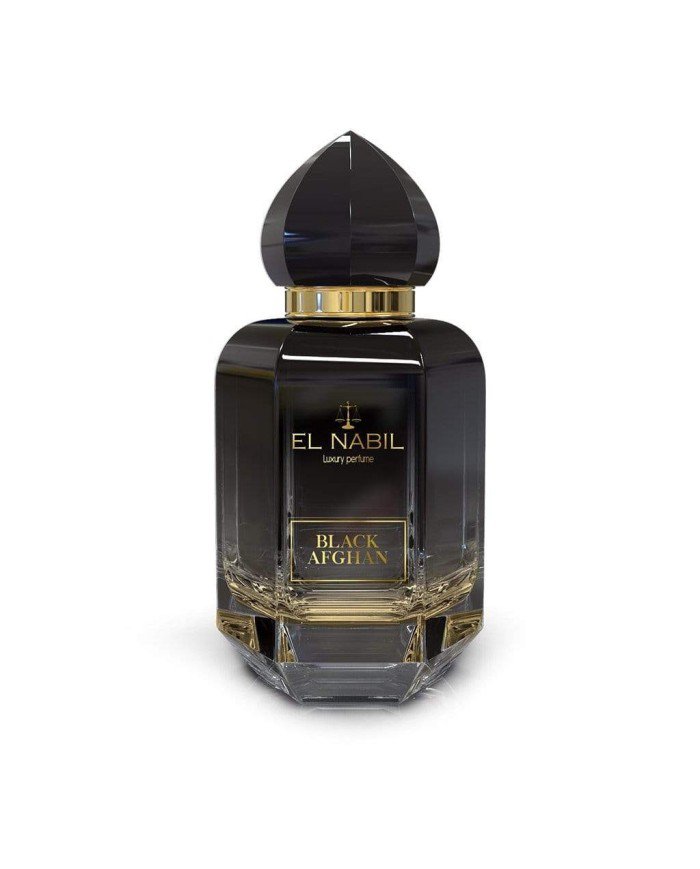Black Afghan - 65ml - El Nabil